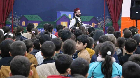 Diyarbakır'da Ramazan Şenliği Başladı