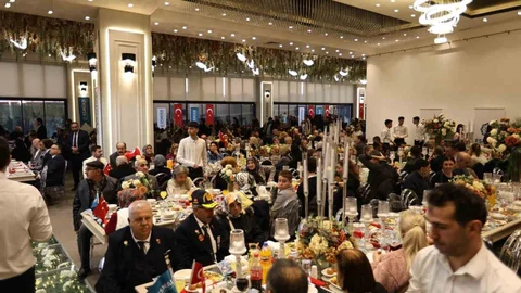 Eskişehir’de Vefa Gecesi Düzenlendi