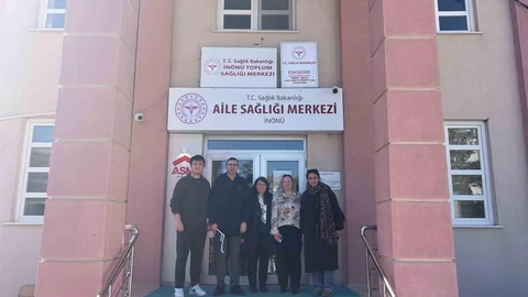 İnönü’de Sigara Bırakma Polikliniği Açıldı