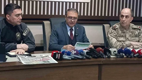 Şanlıurfa'da 103 Yabancı Dilenci Sınır Dışı Edildi