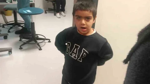 Dilek Ninenin Torununa Umut Işığı