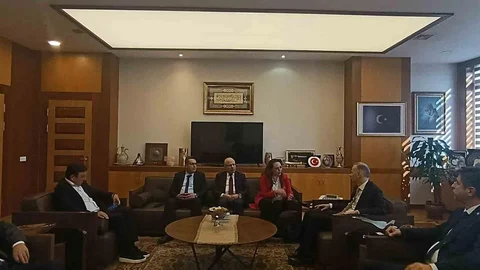 Termal Sağlık Turizminde Yeni Model Tartışıldı