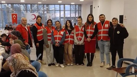 Sarıgöl'de İftar Seferberliği Devam Ediyor