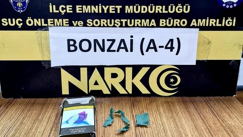 Kula'da Uyuşturucu Operasyonu Gerçekleşti