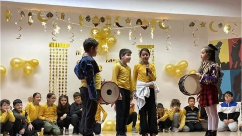 Köyceğiz'de Ramazan Coşkusu Kutlandı