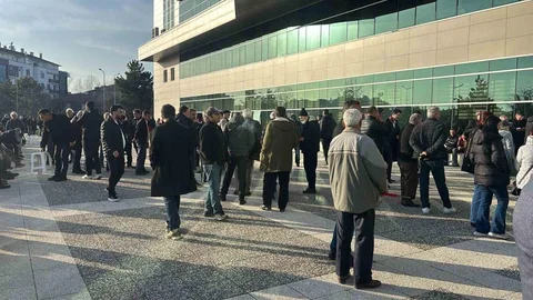 Bolu Belediye Başkanı Özcan Mahkemeye Sevk Edildi