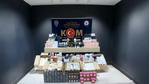 Edirne'de Kaçakçılık Operasyonları
