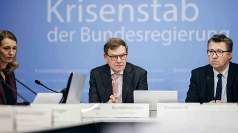 Almanya Orta Doğu'dan Vatandaşlarını Tahliye Edecek