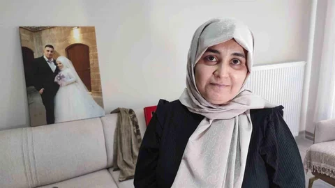 Adana'da Şehit Eşinden Anlamlı Talep