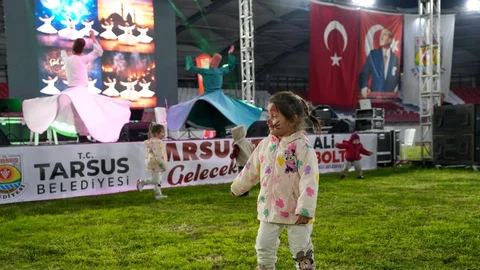 Tarsus’ta Ramazan Buluşmaları Sanat Musikisi ve Geleneksel İkramlarla Başladı