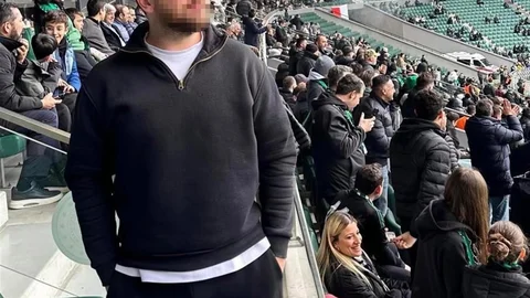 Kocaelispor'da Kaçak Beşiktaşlı Suç Duyurusu Yapıldı