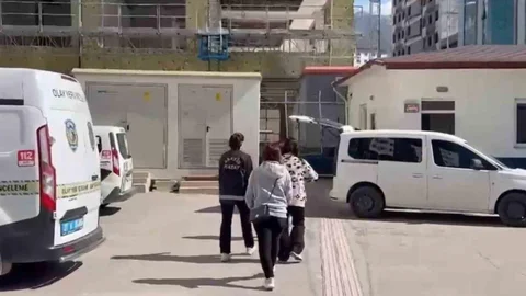 İskenderun'da Masaj Salonlarına Denetim Yapıldı