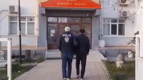 Hatay'da Aranan 3 Kişi Tutuklandı