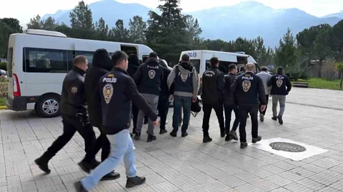 Amasya'da Yasa Dışı Bahis Operasyonu
