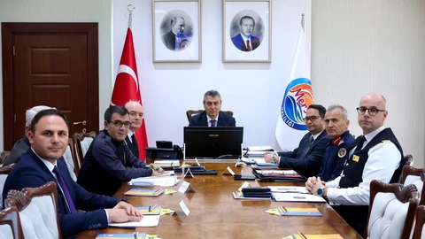 912 Firari Yakalandı, 118 Bin Araç Denetlendi: Mersin'de Güvenlik ve Asayiş Verileri Açıklandı