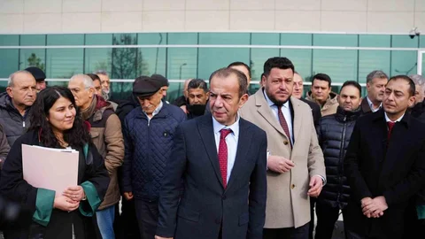 Bolu'da Tanju Özcan'ın İfadesi Ortaya Çıktı