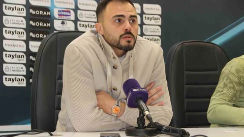 Manisa FK - Çorum FK Maç Sonrası Açıklamalar