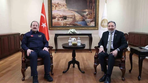 AFAD ve Diyanet İşleri Başkanlığı İş Birliği Değerlendirildi