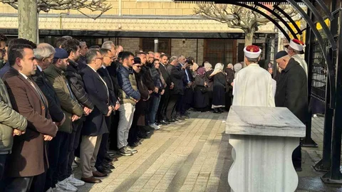 Çarşamba Savcısı İbrahim Selim Yazıcı Uğurlandı