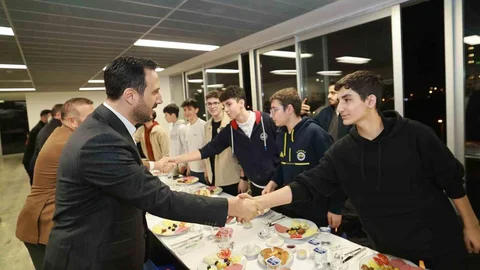 Arnavutköy'de Ramazan Etkinlikleri Devam Ediyor