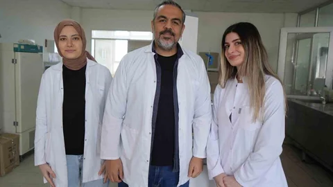 Samsun'da Doğal Renklendirici Adayı