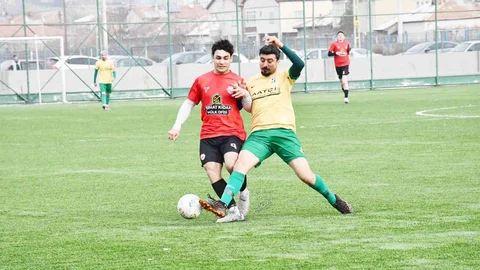 Kayseri Süper Amatör Küme'de 21. Hafta Tamamlandı