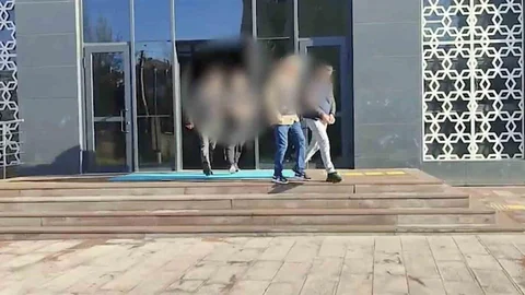 Çanakkale'de Huzur Uygulamaları Sonucu 2 Tutuklama