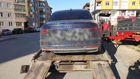 Kastamonu'da Trafik Denetimi Yapıldı