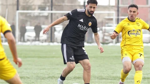 Kocasinan Şimşekspor Evinde Kaybetti