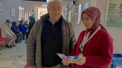 Türkeli'de Kanser Farkındalık Etkinliği