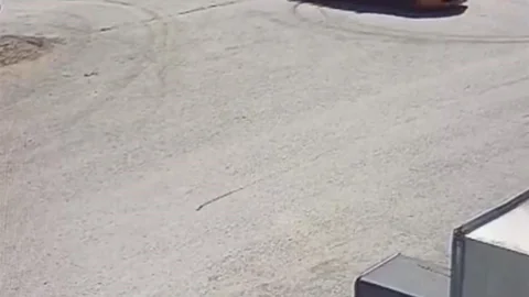 Yeni araçla drift atan sürücüye ceza kesildi