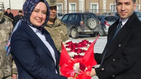 Hasan Ali Kurt Van'da Kaymakamlık Görevine Başladı