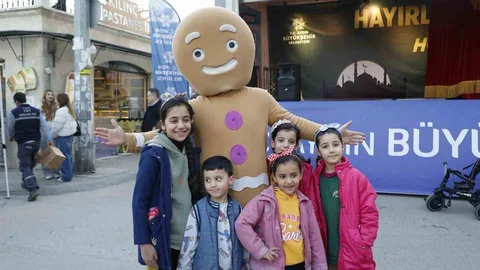 Aydın'da Ramazan Eğlencesi