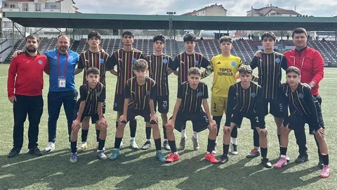 Zorlu Maçın Galibi 1299 Bilecik Kulübü Oldu