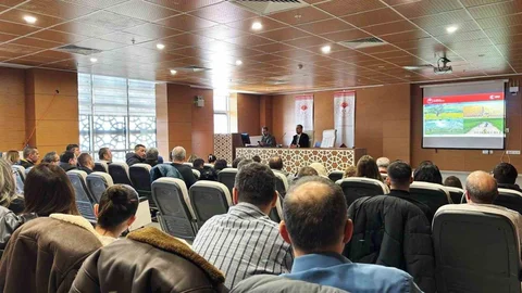 Kütahya'da B-Reçete Bilgilendirme Toplantısı