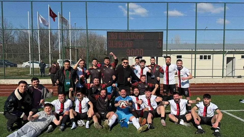 Gülümbespor, 1969 Bilecikspor'u Mağlup Etti