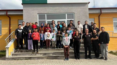 Bilecik'te Satranç Turnuvası Düzenlendi