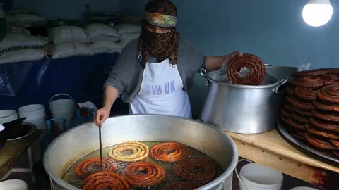 Diyarbakır'da Glikozsuz Tatlılara Talep Artıyor