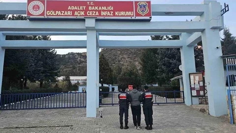 Bilecik'te Hapis Cezalı Askerlikte Yakalandı