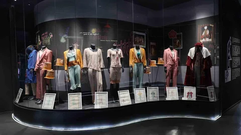 Devekuşu Kabare Müzesi'nde Atölye Etkinlikleri