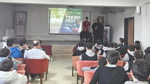 Kütahya'da TEKNOFEST Heyecanı Yaşandı