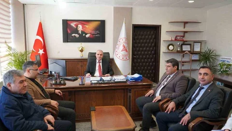 Adıyaman'da Yeni Başhekim Göreve Başladı