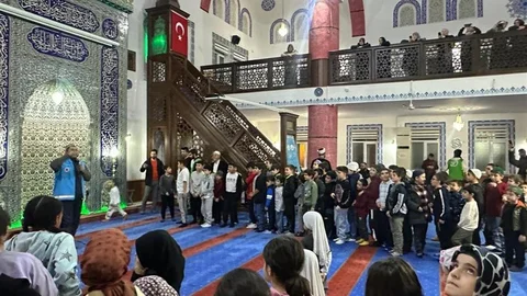 Eskişehir’de Ramazan Coşkusu Yaşanıyor