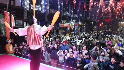 Ramazan Çocuklarla Neşeli Geçiyor