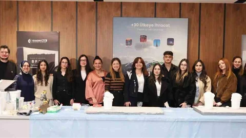 Girişimci Adayları Bursa'da Eğitim Aldı