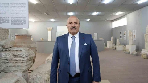 Pompeiopolis Antik Kenti Film Festivaliyle Tanıtılacak