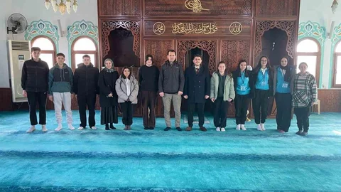 Sporcu Gençler Ramazan Etkinliğinde Buluştu