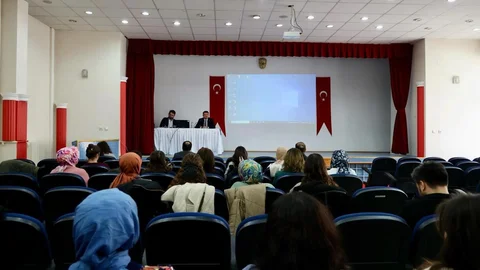 Bilecik'te Rehberlik Hizmetleri Toplantısı