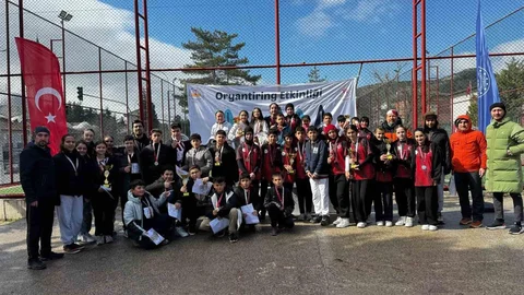 Bilecik’te Oryantiring Heyecanı Yaşandı