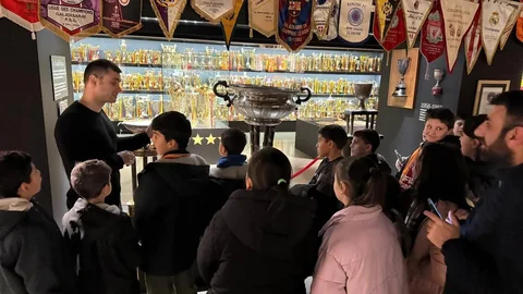 Bilecik'teki Çocuk Evleri'nde Heyecan Dolu Günler